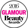 Premios Glamour belleza 2016 logo